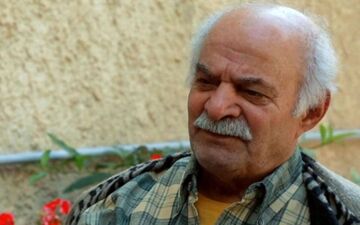آخرین تصویر از سیروس گرجستانی قبل از مرگش