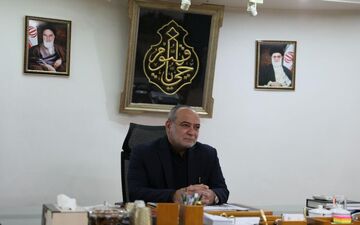 کاپیتان تورج دهقانی زنگنه کیست؟+فیلم