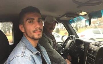  جدایی قطعی نوه ستاره سینما از پرسپولیس
