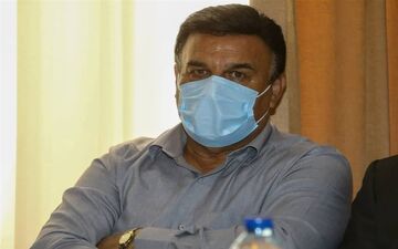 باشگاه استقلال: ابتلای مظلومی به ویروس کرونا کذب است