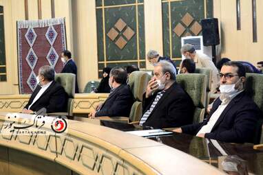 گزارش تصویری دیدار رئیس جمهور با خانواده شهدا