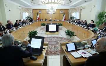 موافقت با افزایش کمک بلاعوض برای جبران خسارات ناشی از زلزله سال ۹۶ کرمانشاه و کرمان