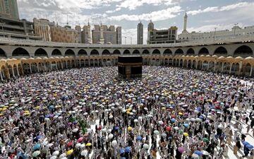 اندونزی حج امسال را لغو کرد
