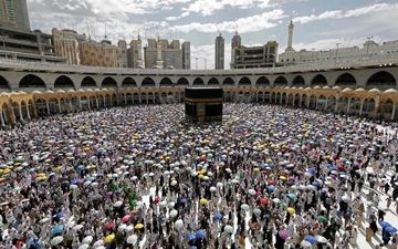 اندونزی حج امسال را لغو کرد
