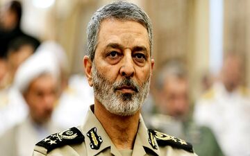 قدرت هجومی ما بعد از حمله متجاوزان ویران کننده است