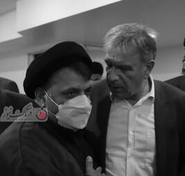 جمعیت زاگرس نشینان تهران- انتخابات-علی جلیلوند