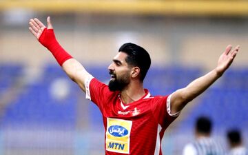 پیشنهاد خارجی برای هافبک پرسپولیس