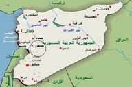  انفجارهای شدید در سوریه/ جنگنده ها در آسمان حمص به پرواز درآمدند 