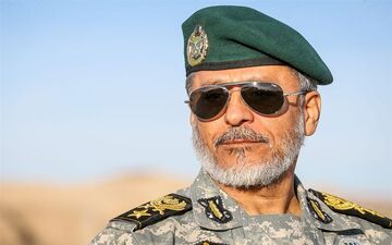  دریادار سیاری عازم پاکستان شد 