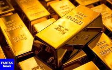  قیمت جهانی طلا امروز ۱۳۹۸/۰۸/۰۸