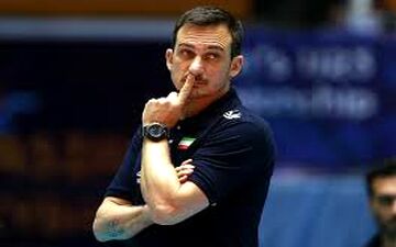 مربی تیم امید ایران استعفا کرد