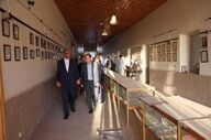 موزه تاریخی دبیرستان کزازی کرمانشاه احیا می‌شود