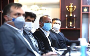 براتی: باشگاه ها درفصل جدید مجاز به جذب مربی و بازیکن خارجی هستند
