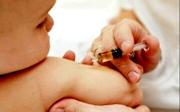 مرحله تکمیلی عملیات ایمن سازی فلج اطفال در کشور انجام می‌شود
