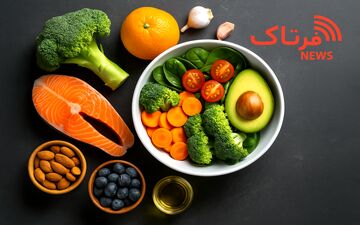 غذا، قوی‌تر از دارو؛ چگونه تغذیه درست ایمنی بدن را بالا می‌برد؟خوراکی‌هایی که سیستم ایمنی را بیدار می‌کنند!