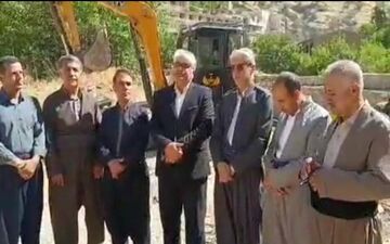 آب «باینگان» از نظر میکروبی مشکلی ندارد/ نتیجه نهایی علت بروز بیماری اعلام می‌شود 