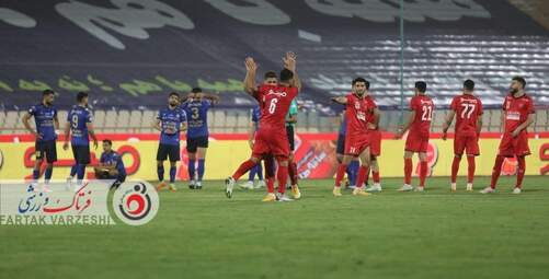 دربی -پرسپولیس-استقلال