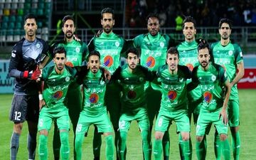 11 بازیکن احتمالی ذوب آهن مقابل الوصل+عکس