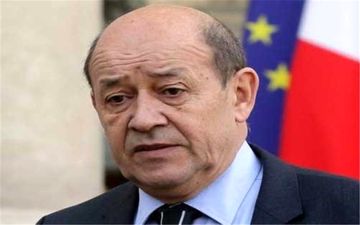 واکنش وزیر امور خارجه فرانسه در خصوص سیاست آمریکا در قبال ایران و انتقال سفارت به قدس 