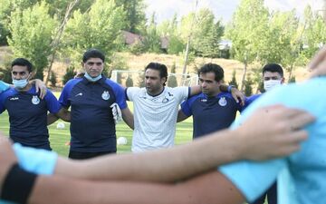 بازیکنان استقلال  ممنوع المصاحبه شدند
