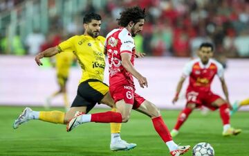 اولین خروجی پرسپولیس مشخص شد؛ مدافع تاجیکستانی رفتنی شد
