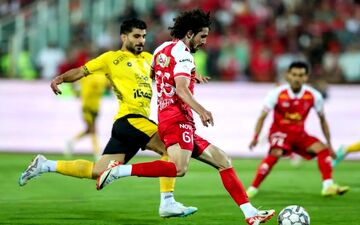 اولین خروجی پرسپولیس مشخص شد؛ مدافع تاجیکستانی رفتنی شد