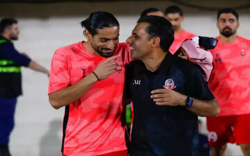 اصرار تارتار جواب داد؛ ابرقویی ماندنی شد تا پرسپولیس سه‌دفاعه شود