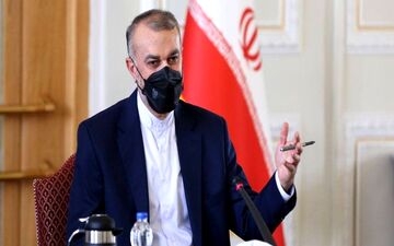 امیرعبداللهیان در گفتگوی تلفنی گوترش: طرفهای مذاکره باید با درکی واقع بینانه به وین بیایند