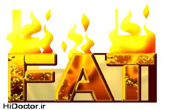 چربی سوزی بیشتر با 5 تغییر اساسی در زندگی روزانه