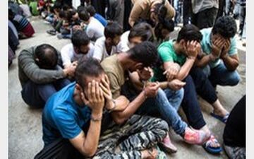 انهدام 3 باند برگزارکننده میهمانی‌های شبانه