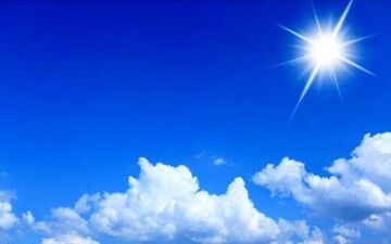 پیش بینی آب و هوا/کاهش ۳ تا ۶ درجه‌ای دما در غالب مناطق کشور