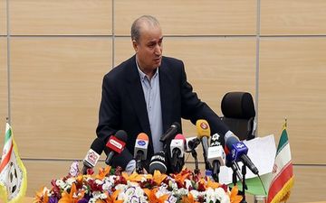 معاون فرهنگی وزارت ورزش درباره اظهارات تاج توضیحاتی داد