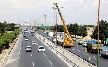 معابر بزرگ راهی شهر کرمانشاه باید انسان محور شوند 

