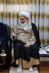 تذکر  آیت‌الله علما نماینده‌ولی‌فقیه در استان کرماشاه به نمایندگان مجلس شورای اسلامی 