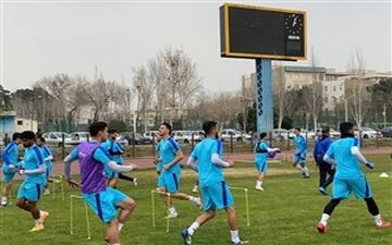 تست کرونای استقلالی‌ها قبل از سفر به عربستان