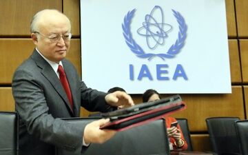  نظر جدید آژانس بین‌المللی انرژی اتمی درباره پایبندی ایران به برجام 