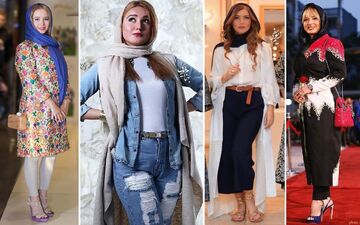 کدام بازیگران ایرانی عرب زبان و جنوبی هستند ؟! + تصاویر