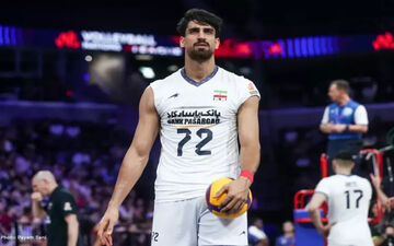 عذرخواهی ملی‌پوش ایران بعد از یک شکست تلخ؛ امیدوارم مقابل ژاپن جبران کنیم