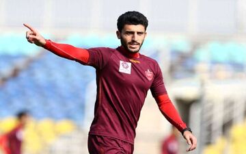 مهاجم پرسپولیس اولین خرید مس کرمان؟