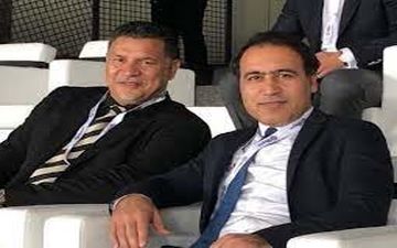 تصویری متفاوت از نوروز 1402/ دورهمیِ علی دایی، مهدوی‌کیا و یک زن !