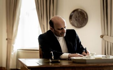 سفیر ایران: افزایش تسلیحات، امنیت جهانی را تضمین نمی‌کند