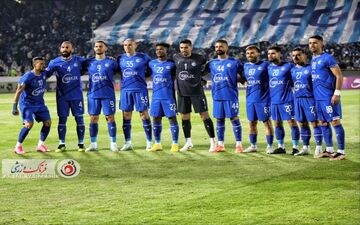 ترکیب استقلال مقابل النصر اعلام شد
