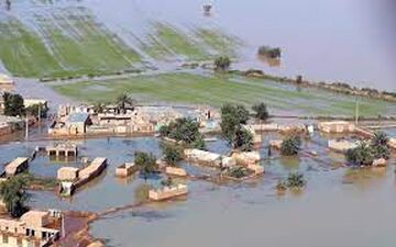 خوزستان در فروردین ماه باز هم سیلابی می شود؟