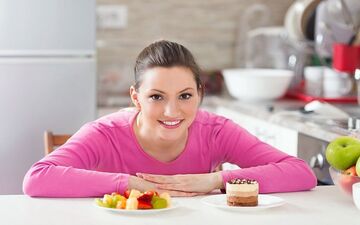 چگونه بعد از رژیم وزن خود را ثابت نگه داریم
