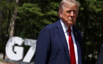 پست جدید ترامپ درباره ایران خبرساز شد