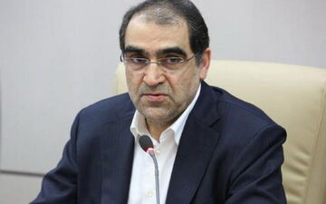 جمع بندی وزیر بهداشت از سفر استانی 3 روزه به استان کرمانشاه