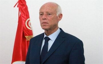  "قیس سعید" رسما رئیس‌جمهور تونس شد 