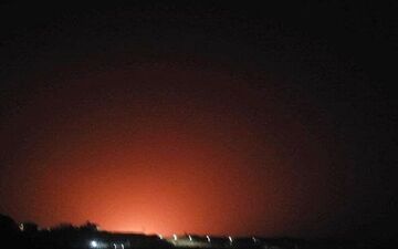 حمله هوایی به چابهار و کنارک؛ شنیده شدن دست‌کم ۱۴ انفجار در جنوب سیستان و بلوچستان