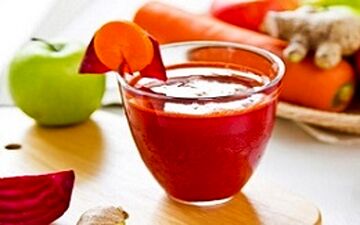 تهیه یک نوشیدنی معجزه‌گر در 5 دقیقه برای درمان سرطان ریه
