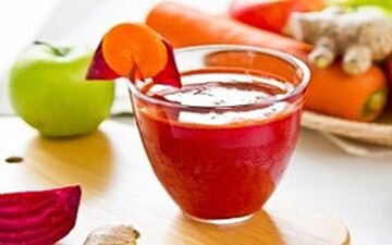 تهیه یک نوشیدنی معجزه‌گر در 5 دقیقه برای درمان سرطان ریه